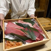 鮨よしかわ 麻布十番 - 