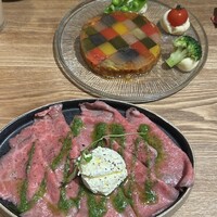 恵比寿ビストロ 猫も杓子も - 