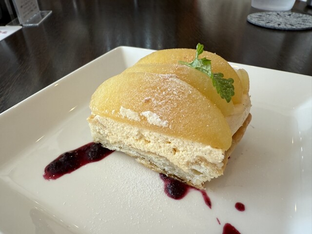 りんごカフェ山崎（【旧店名】cafe 山崎） - 中央弘前（カフェ）の写真