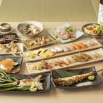 居酒家ひなた - ひなたの一品物集合