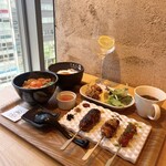 野乃鳥 なんば堂 - 