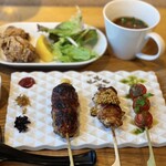 野乃鳥 なんば堂 - 