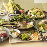 居酒家ひなた - ひなたスタンダードコース