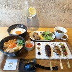 野乃鳥 なんば堂 - 