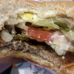 バーガーキング - 