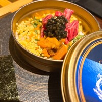 肉割烹 肉かぶく - 