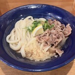 讃岐立食いうどん きりん屋 - 