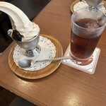 ミカド珈琲店 日本橋本店 - 