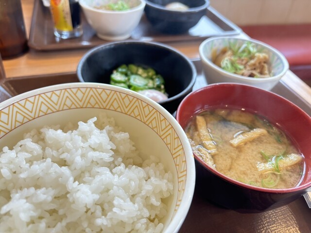 すき家 49号会津坂下店 - 会津坂下（牛丼）の写真