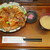 蝦夷前そばと豚丼 北堂 - 料理写真: