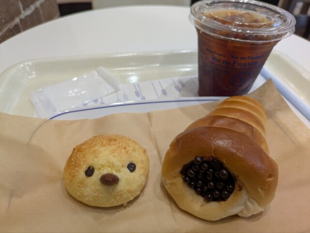 ヴィ・ド・フランス 山形店（VIE DE FRANCE） - 山形（パン）の写真