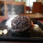 炭焼ハンバーグ 牛船 - 