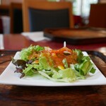 炭焼ハンバーグ 牛船 - 