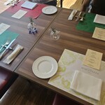 リストランテ アクアパッツァ - 