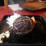 炭焼ハンバーグ 牛船 - 