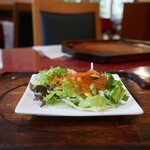 炭焼ハンバーグ 牛船 - 