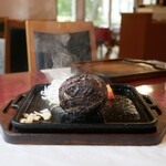 炭焼ハンバーグ 牛船 - 