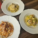 リストランテ アクアパッツァ - 