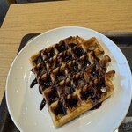 STARBUCKS COFFEE - 料理写真: