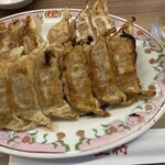 餃子の王将 - 料理写真: