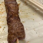 もつ焼き 肉の佐藤 - 