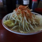 一太豚 - タンメン+ラー油