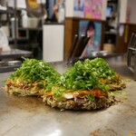 Okonomiyaki Koshida Hon Ten