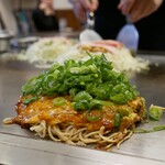 Okonomiyaki Koshida Hon Ten