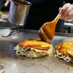 Okonomiyaki Koshida Hon Ten