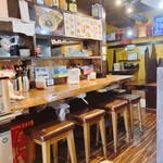 刀削麺倶楽部 - 