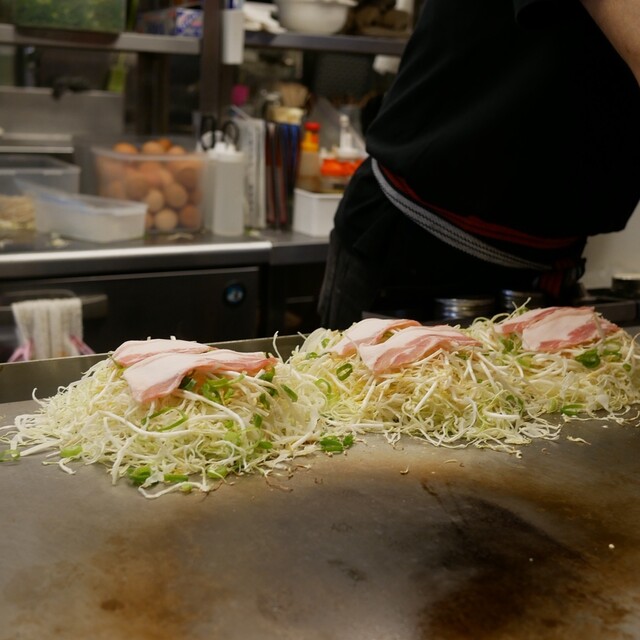 Okonomiyaki Koshida Hon Ten photo 3