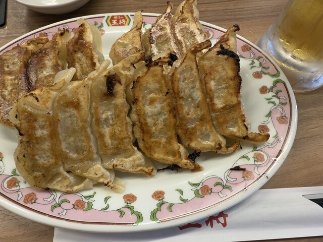 Gyoza no Osho Nagaoka Tenjin Ten