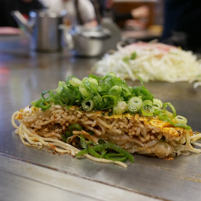 Okonomiyaki Koshida Hon Ten photo 5