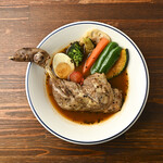 宮崎スープカレー専門店 SPICE CHUNKY - 料理写真: