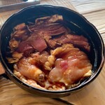 ろばたやき山ろく - 