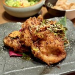 かいえん - 若鶏の毛沢東唐揚げ