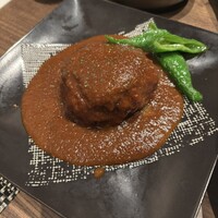 肉割烹 喰心 - 