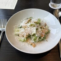 THE COSMOPOLITAN GRILL BAR TERRACE - 
