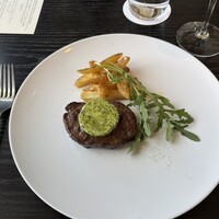 THE COSMOPOLITAN GRILL BAR TERRACE - 