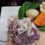 Cevicheria El Rey - セビーチェデマリスコス
