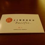 JINROKU Pacific - 