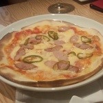 LEGARE - 本日のピザ