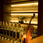 RUBATO - 富士山の美味しい水サービスでお出しできます