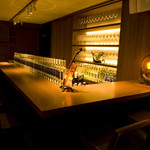 RUBATO - カウンターでグラスワインを1杯のみ、、、のご注文もお気軽にお立ち寄りください