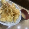 天丼 はなぶさ