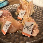 東京鶏焼肉とおでん はーばーど - 