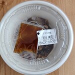 すき家 - 料理写真:牛カルビ焼肉皿(テイクアウト600円)