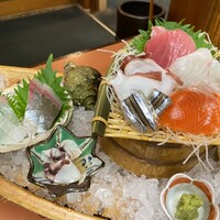 いけす無門 新宿 - 