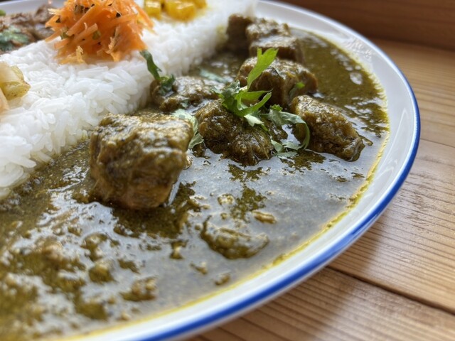 Cedar Scent （シダーセント） - 大分/インドカレー | 食べログ