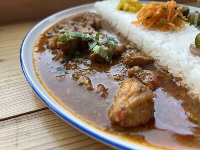 Cedar Scent （シダーセント） - 大分/インドカレー | 食べログ